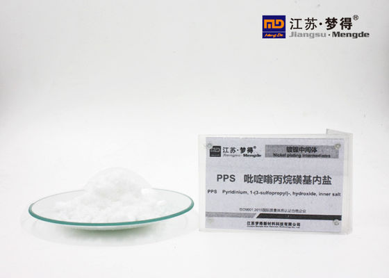 PPS 3 1 Pyridinio 니켈 도금을 위한 Propanesulfonate 1명의 전기도금을 하는 중개자